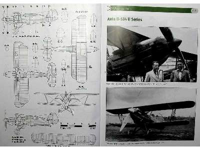 Avia B-534 Czechoslovak Fighter 1933 - 1945 - zdjęcie 20