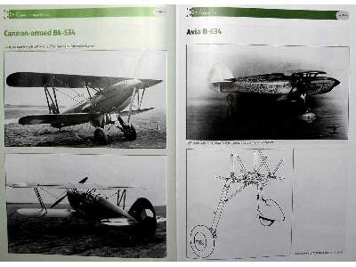 Avia B-534 Czechoslovak Fighter 1933 - 1945 - zdjęcie 31