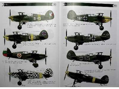 Avia B-534 Czechoslovak Fighter 1933 - 1945 - zdjęcie 40