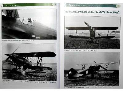 Avia B-534 Czechoslovak Fighter 1933 - 1945 - zdjęcie 46