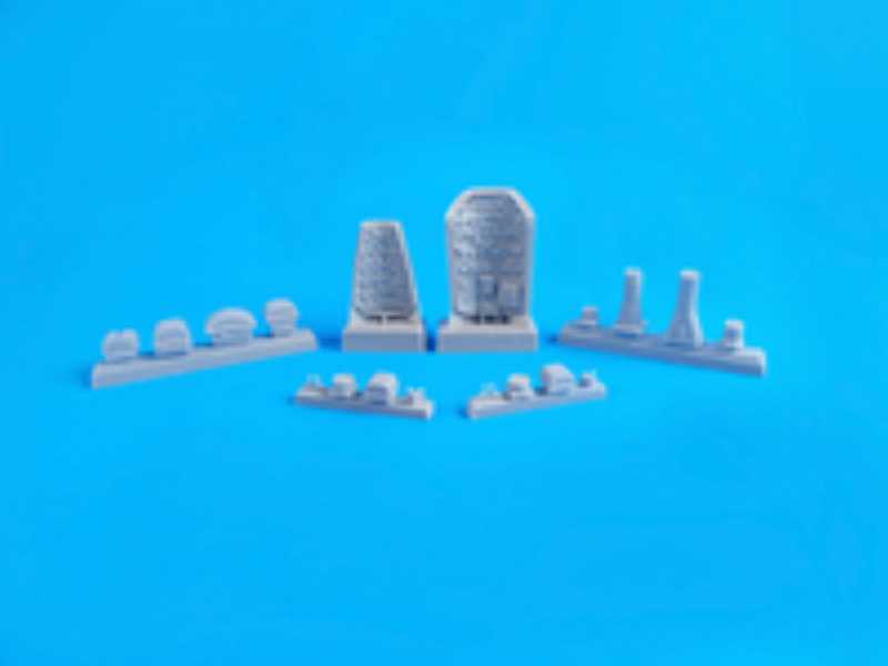 RF-84F Thunderflash Camera Set / for Tanmodel kit - zdjęcie 1 RF-84F Thunderflash Camera Set / for Tanmodel kit - zdjęcie 1