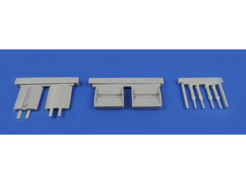 BAC Lighting (for every version) - Brakes set - zdjęcie 1 BAC Lighting (for every version) - Brakes set - zdjęcie 1