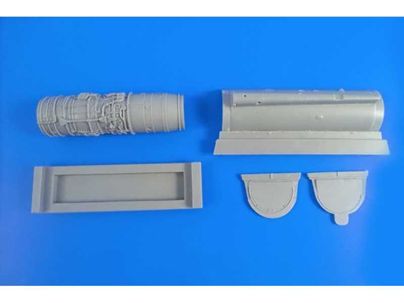 BAC Lightning F2A/F6 - Engine Set (R&R Avon) - zdjęcie 1 BAC Lightning F2A/F6 - Engine Set (R&R Avon) - zdjęcie 1