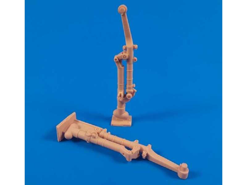 Tempest - Main undercarriage strengthened legs - zdjęcie 1 Tempest - Main undercarriage strengthened legs - zdjęcie 1