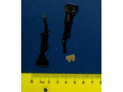Tempest - Main undercarriage strengthened legs - zdjęcie 3