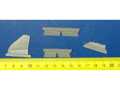 BAe Harrier GR.1 - Control Surfaces Set (designed to be used wit - zdjęcie 3