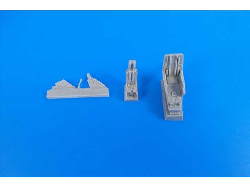 Harrier GR.1 - Cockpit set for Airfix - zdjęcie 1 Harrier GR.1 - Cockpit set for Airfix - zdjęcie 1