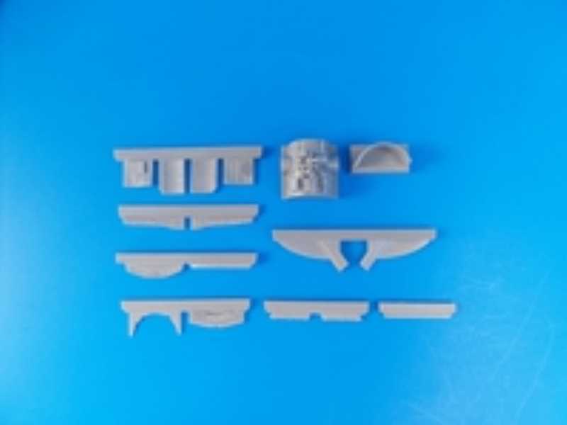 Harrier GR.Mk.7A Engine set for Airfix - zdjęcie 1 Harrier GR.Mk.7A Engine set for Airfix - zdjęcie 1