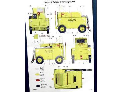 MA-1A USAF Start Cart - zdjęcie 6