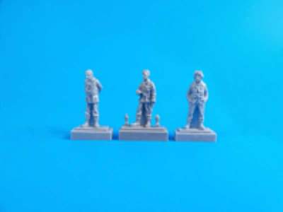 Barracuda Crew Members - Standing (3 fig.) - zdjęcie 1