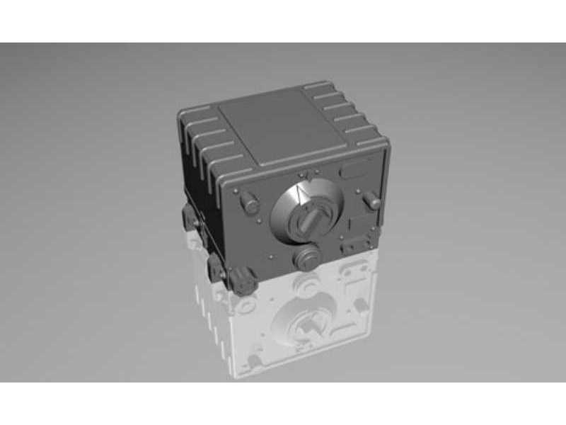 Jak-3 RSI radio receiver for Special hobby - zdjęcie 1 Jak-3 RSI radio receiver for Special hobby - zdjęcie 1