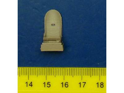 Hurricane Mk.I - 1/48 Seat for Airfix kit - zdjęcie 5