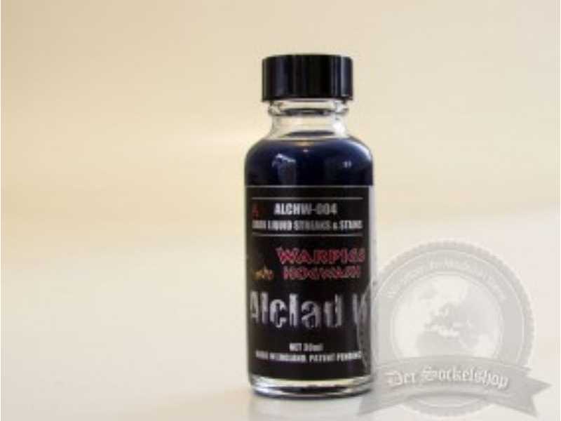 Dark Liquid Streaks & Stains - zdjęcie 1 Dark Liquid Streaks & Stains - zdjęcie 1