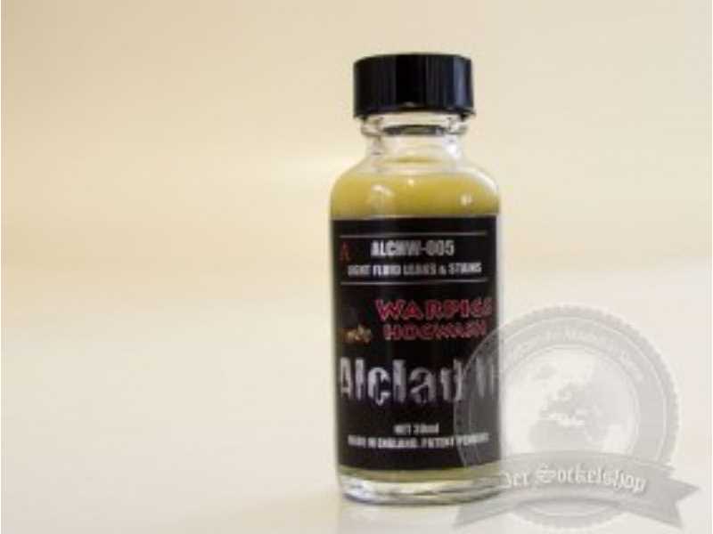 Light Liquid Streaks & Stains - zdjęcie 1 Light Liquid Streaks & Stains - zdjęcie 1