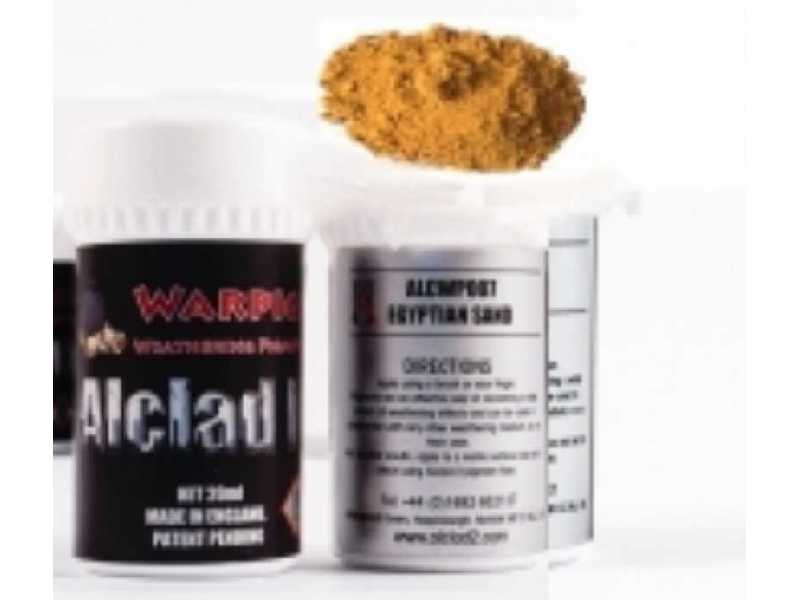Egyptian Sand Pigment - zdjęcie 1 Egyptian Sand Pigment - zdjęcie 1