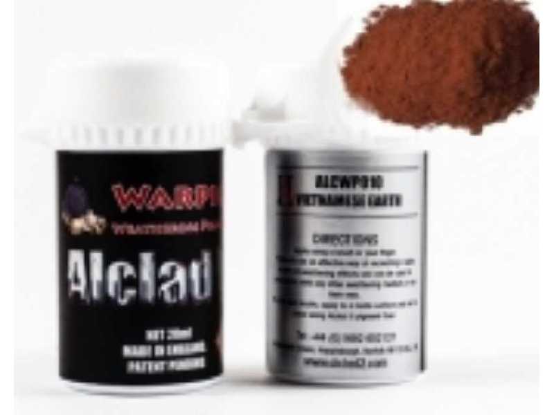 Vietnamese Earth Pigment - zdjęcie 1 Vietnamese Earth Pigment - zdjęcie 1