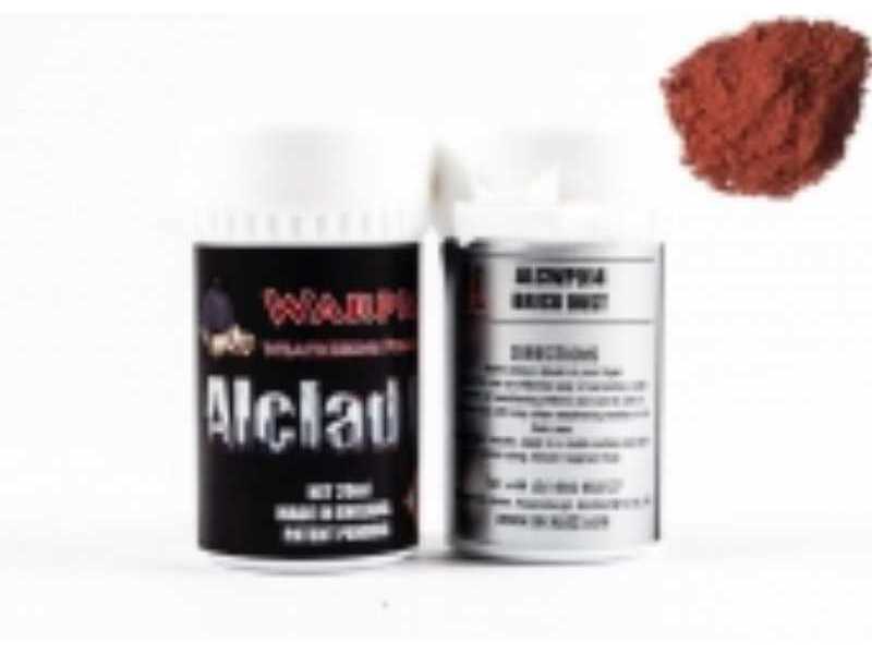 Brick Dust Pigment - zdjęcie 1 Brick Dust Pigment - zdjęcie 1