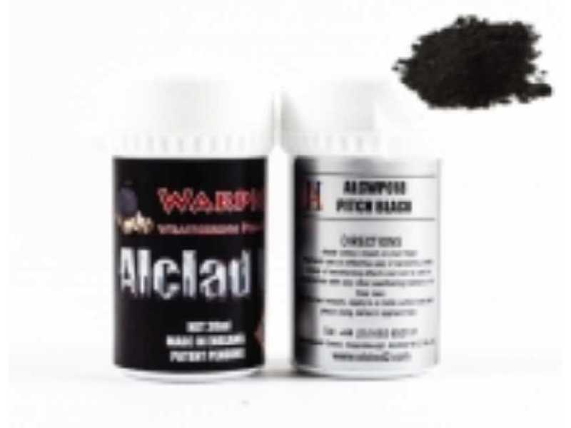 Pitch Black Pigment - zdjęcie 1 Pitch Black Pigment - zdjęcie 1