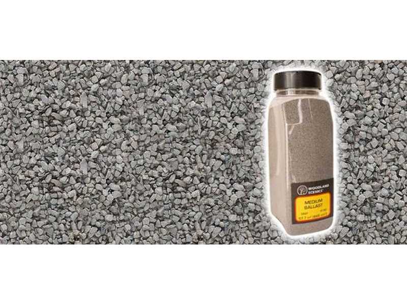 Podsypka Średnia - Gray (Shaker 94) - zdjęcie 1 Podsypka Średnia - Gray (Shaker 94) - zdjęcie 1