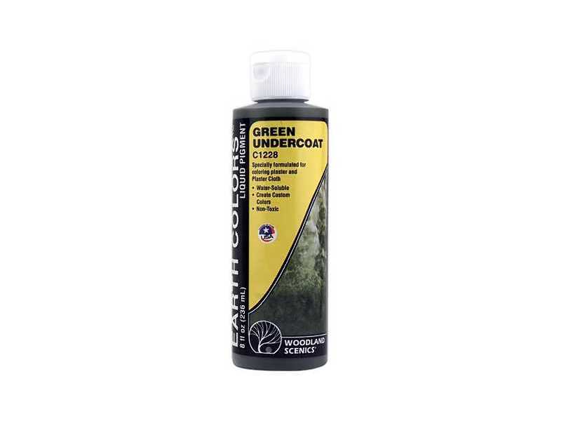 Pigment - Green Undercoat Terrain - zdjęcie 1 Pigment - Green Undercoat Terrain - zdjęcie 1