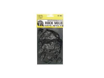 Forma Do Skał - Weathere Rock - zdjęcie 1