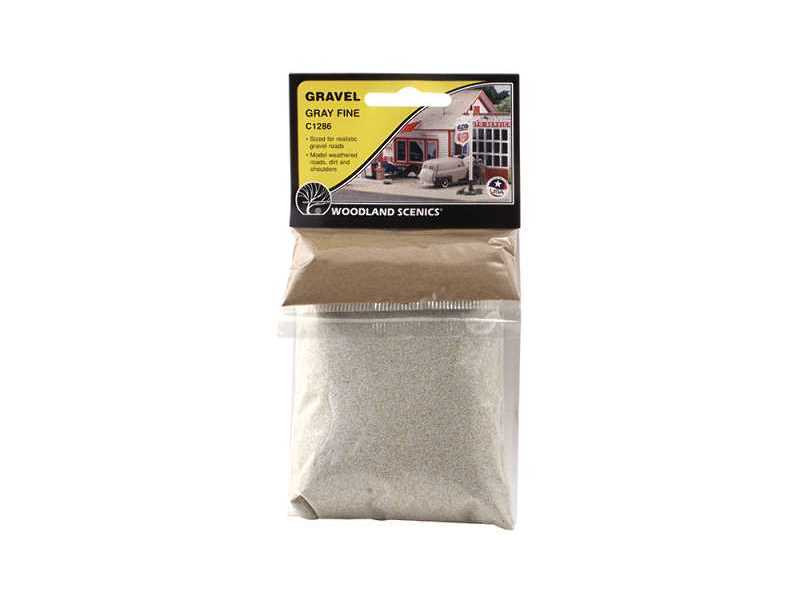 Fine Gray Gravel - zdjęcie 1 Fine Gray Gravel - zdjęcie 1