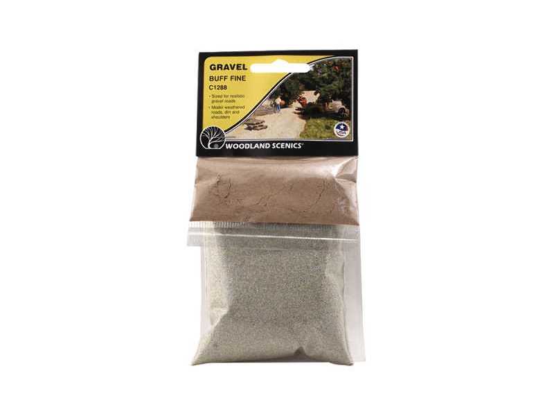 Fine Buff Gravel - zdjęcie 1 Fine Buff Gravel - zdjęcie 1
