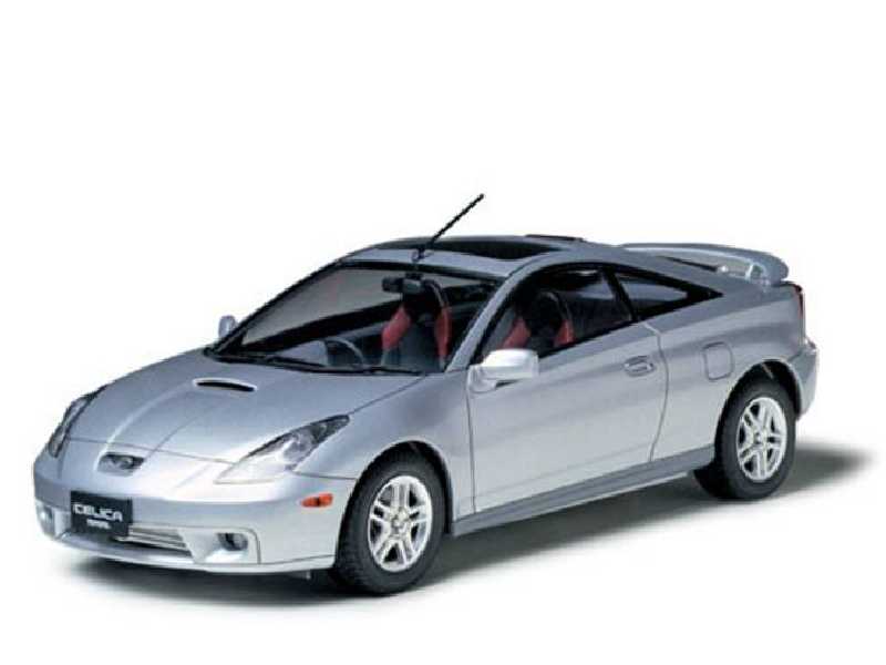 Toyota Celica - zdjęcie 1 Toyota Celica - zdjęcie 1