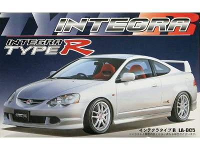 Honda New Integra Type R 01 - zdjęcie 1