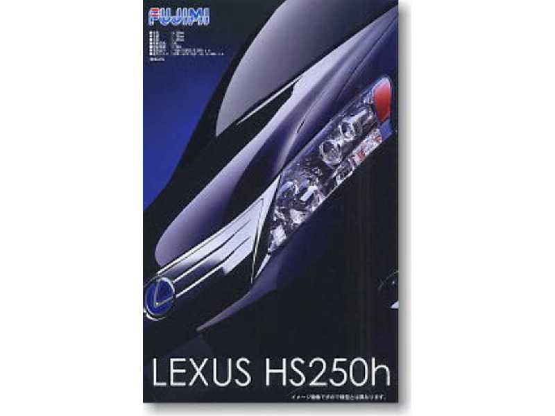 Lexus HS250h - zdjęcie 1 Lexus HS250h - zdjęcie 1