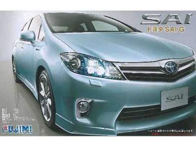 Toyota SAI G - zdjęcie 1