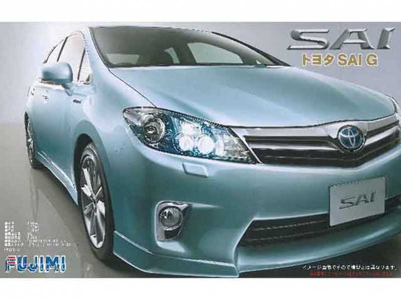Toyota SAI G - zdjęcie 1 Toyota SAI G - zdjęcie 1