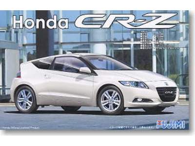Honda CR-Z - zdjęcie 1