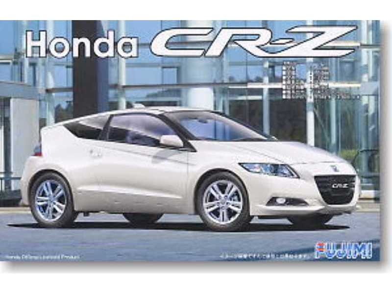 Honda CR-Z - zdjęcie 1 Honda CR-Z - zdjęcie 1