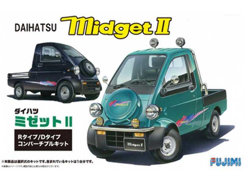 '58 Daihastu midget II - zdjęcie 1 '58 Daihastu midget II - zdjęcie 1