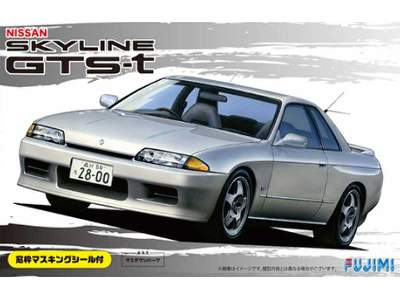 Nissan R32 skyline GTS-T - zdjęcie 1