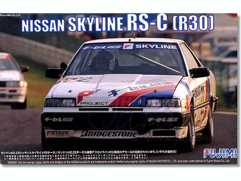 Nissan Skyline RS-C (R30) - zdjęcie 1 Nissan Skyline RS-C (R30) - zdjęcie 1