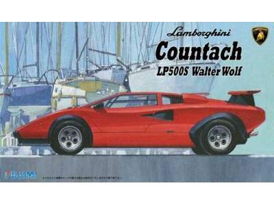Lamborghini Countach LP500S - zdjęcie 1