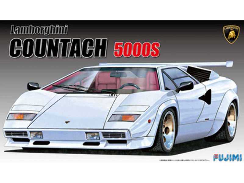 Lamborghini Countach 5000S - zdjęcie 1