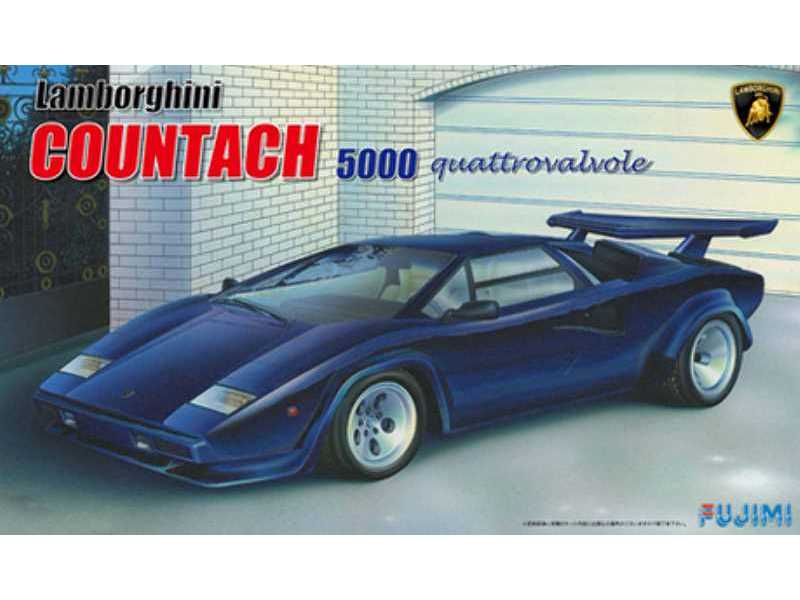Lamborghini  Countach 5000 Quattrovalvole - zdjęcie 1