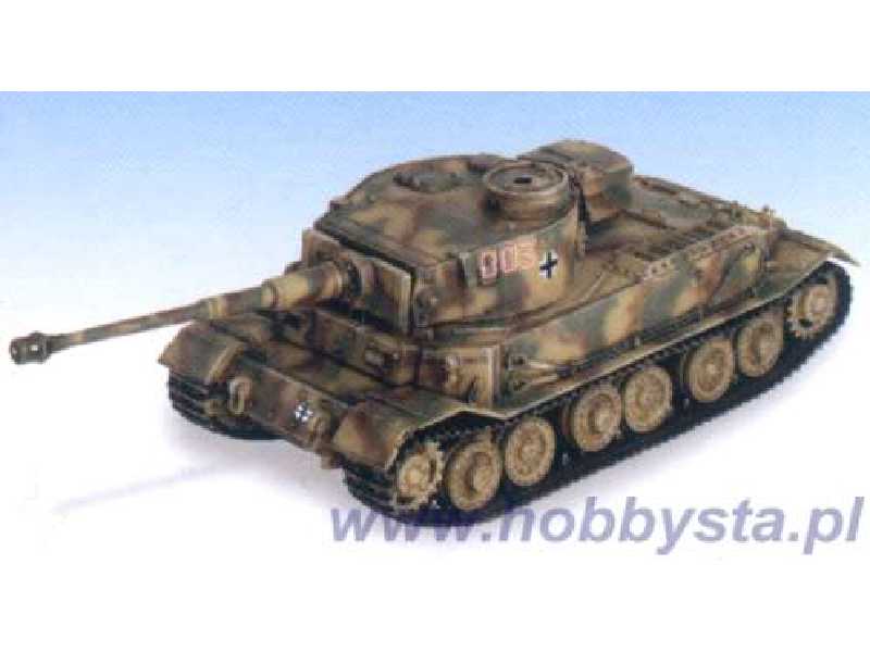 Sd. Kfz. 181 Panzerkampfwagen VI (P) - zdjęcie 1 Sd. Kfz. 181 Panzerkampfwagen VI (P) - zdjęcie 1