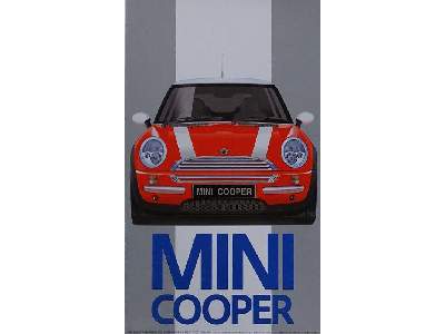 Mini Cooper (RS-19) - zdjęcie 1