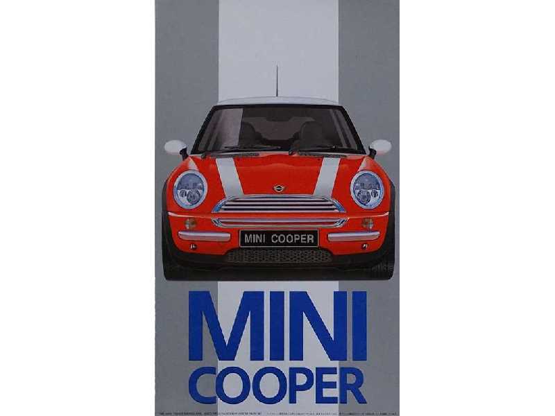 Mini Cooper (RS-19) - zdjęcie 1