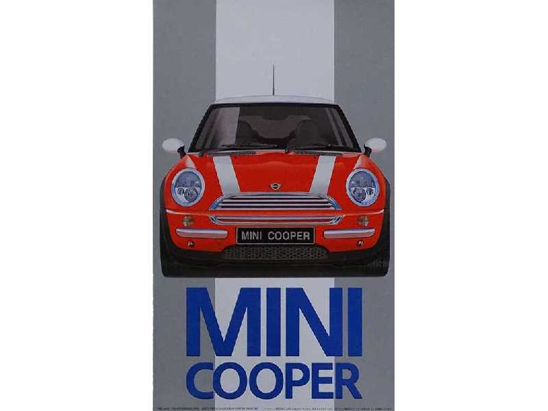 Mini Cooper (RS-19) - zdjęcie 1 Mini Cooper (RS-19) - zdjęcie 1