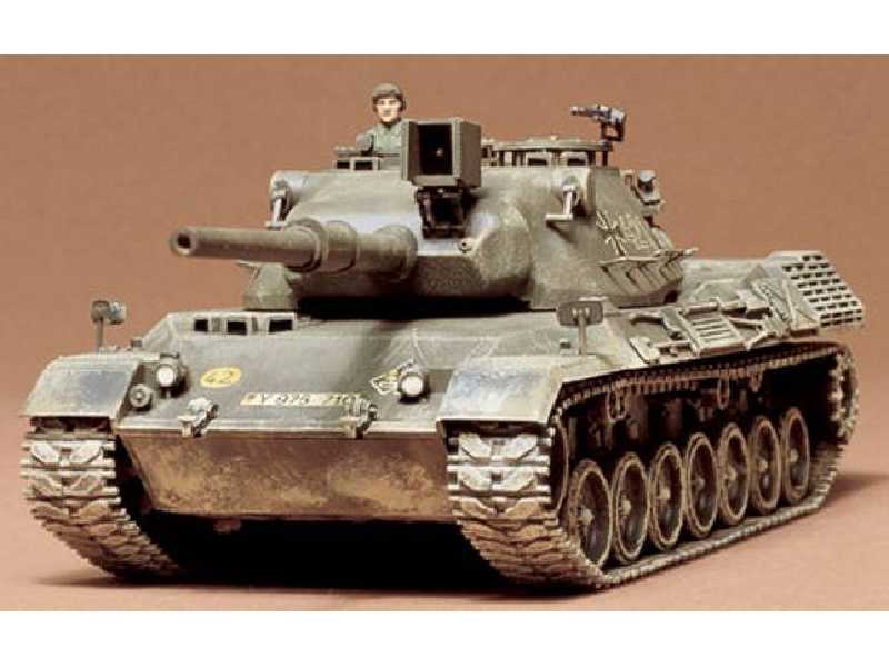 Czołg niemiecki Leopard 1 - zdjęcie 1