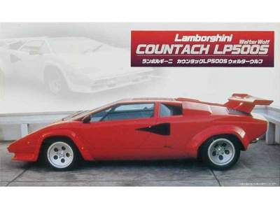 Lamborghini Countach LP500S - zdjęcie 1