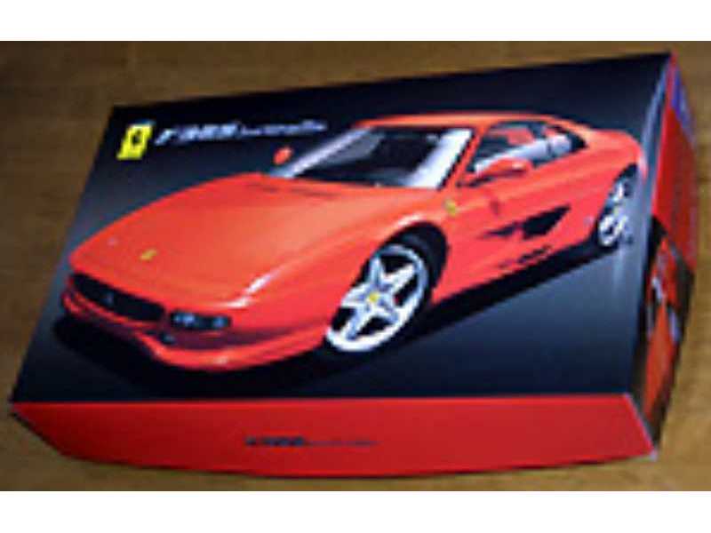 Ferrari 355 Berlinetta - zdjęcie 1 Ferrari 355 Berlinetta - zdjęcie 1