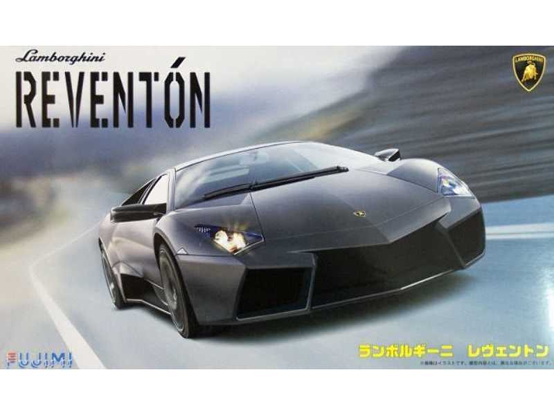 Lamborghini Reventon - zdjęcie 1 Lamborghini Reventon - zdjęcie 1