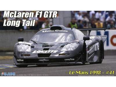 McLaren F1 GTR Long Tail Le Mans 1998 #41 - zdjęcie 1