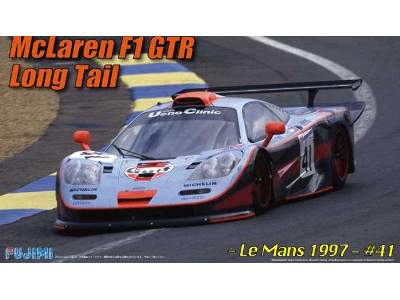 McLaren F1 GTR Long Tail Le Mans 1997 #41 - zdjęcie 1
